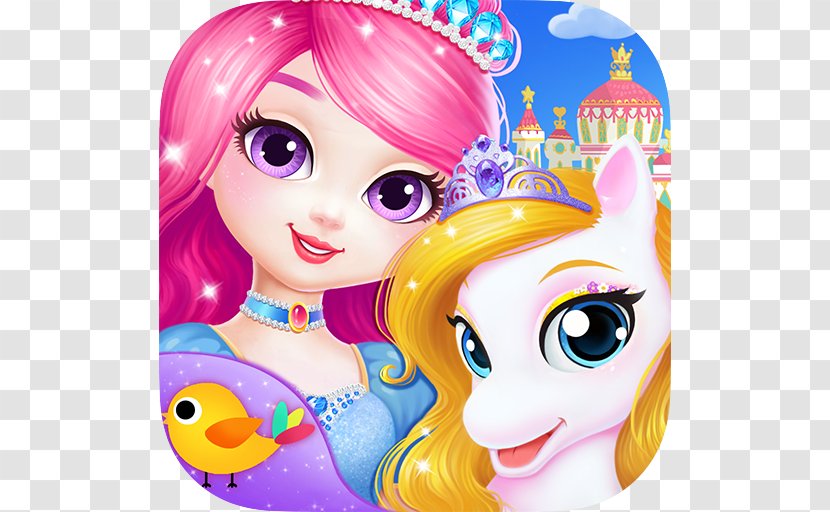Princess Palace: Royal Pony Puppy Android Application Package Horse Club - Barbie - Lorna's FriendRoyal Palace Transparent PNG