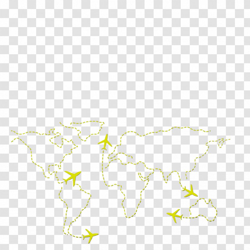 Material Pattern - Point - Global Flight Transparent PNG
