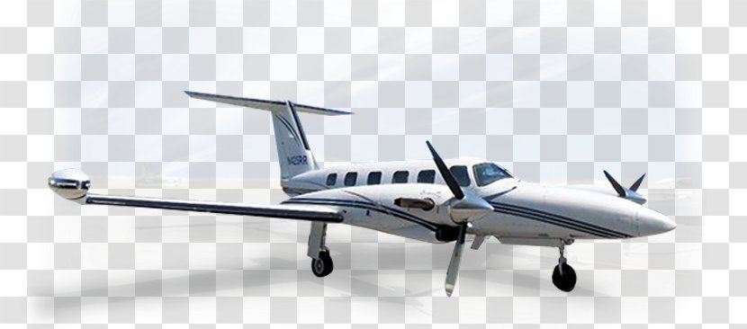 Beechcraft C-12 Huron Cessna 421 Aircraft Airplane Flight - C 12 - Airbus A310 Inside Transparent PNG