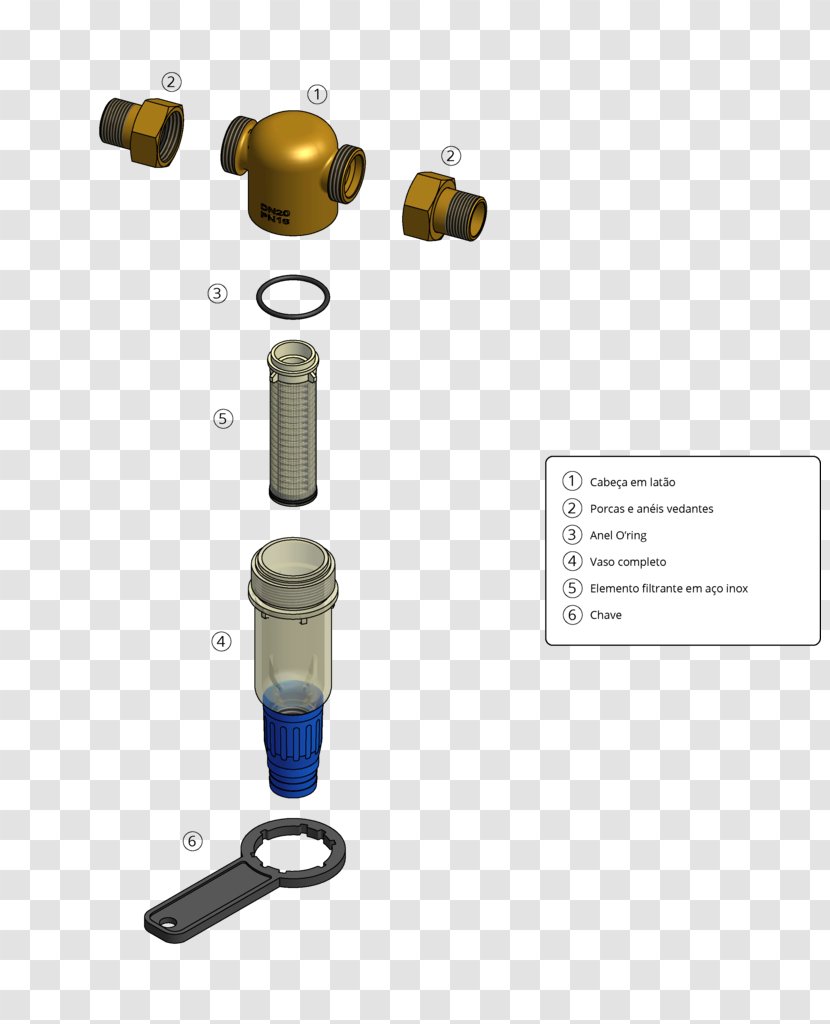 Filtration Filter Water House - Stainless Steel - Particulas Transparent PNG