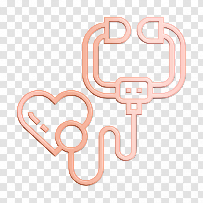 Health Checkup Icon Stethoscope Icon Doctor Icon Transparent PNG