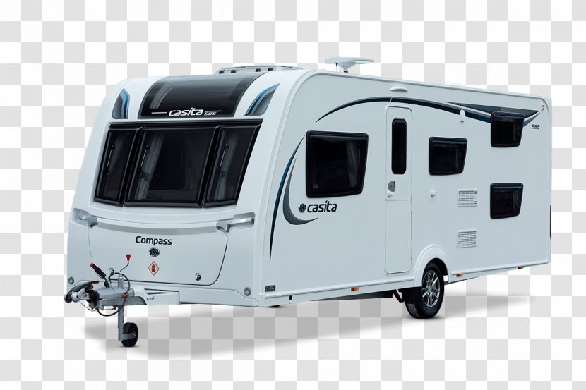 Caravan Campervans Motor Vehicle - Car Transparent PNG