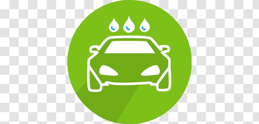 Car Wash Auto Detailing - Logo Transparent PNG