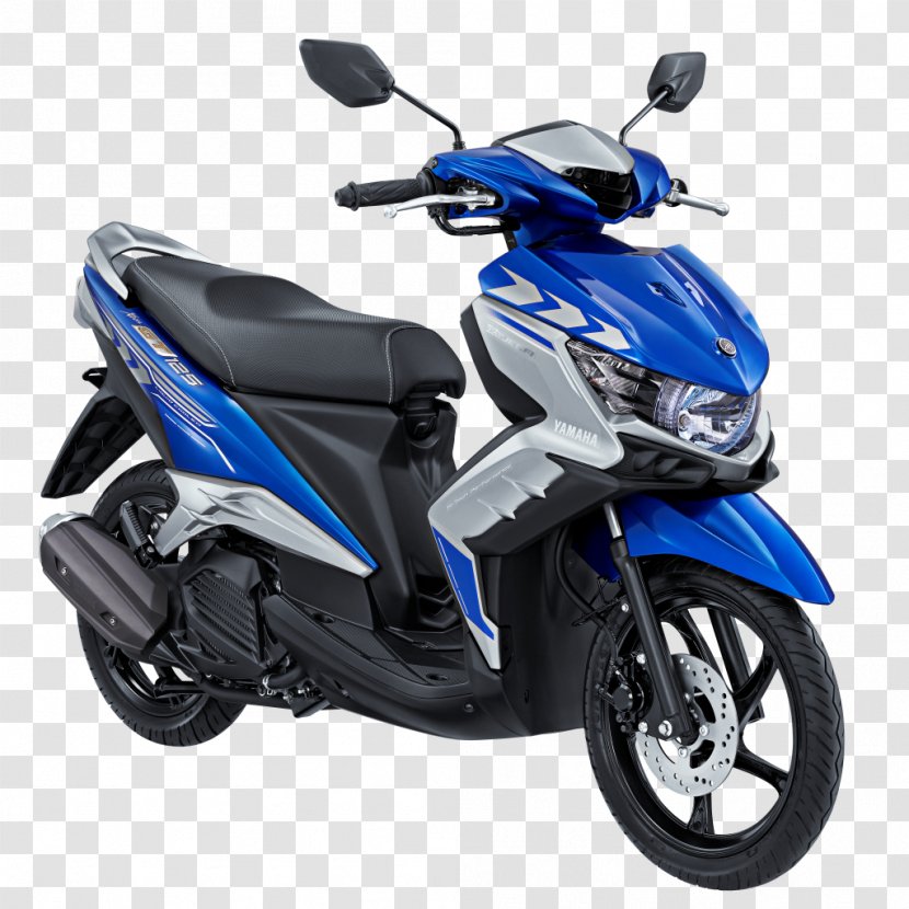 Yamaha FZ150i Motor Company PT. Indonesia Manufacturing Xeon Motorcycle - Motorized Scooter Transparent PNG