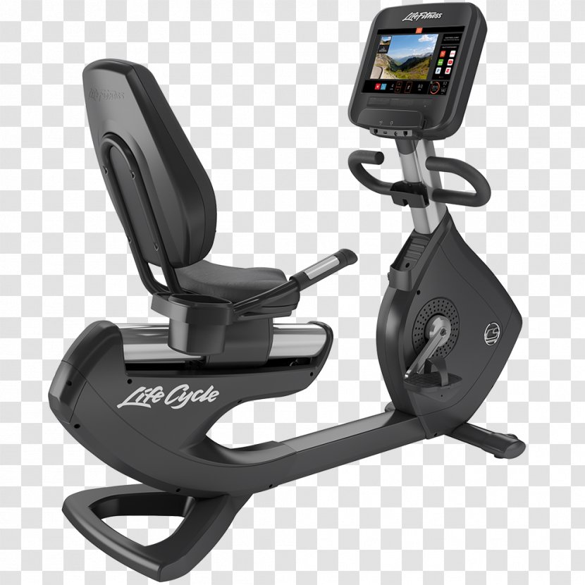 Exercise Bikes Recumbent Bicycle Life Fitness Equipment Transparent PNG