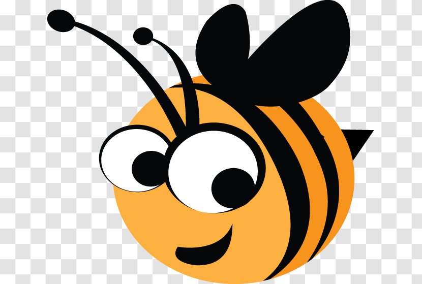 Honey Bee Pollen Royal Jelly - Bumblebee - Pollinator Transparent PNG