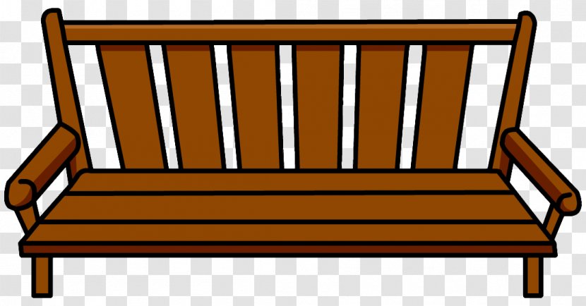 Bench Clip Art - Outdoor - Porch Cliparts Transparent PNG