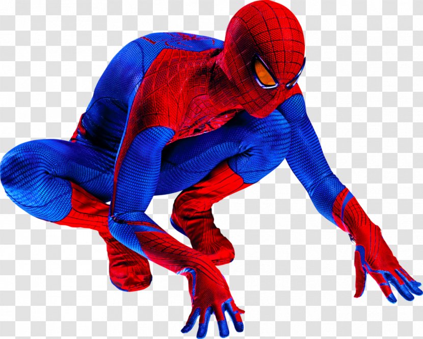 Spider-Man Film Fan Art Comic Book - Animal Figure - Spider-man Transparent PNG