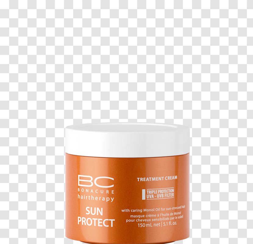 Sunscreen Schwarzkopf BC COLOR FREEZE Silver Shampoo Cream Repair Rescue Treatment Masque - Hairstyle Transparent PNG