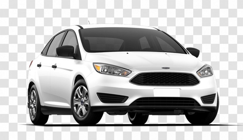 2018 Ford Focus SE Hatchback Family Car Motor Company - Luxury Vehicle Transparent PNG