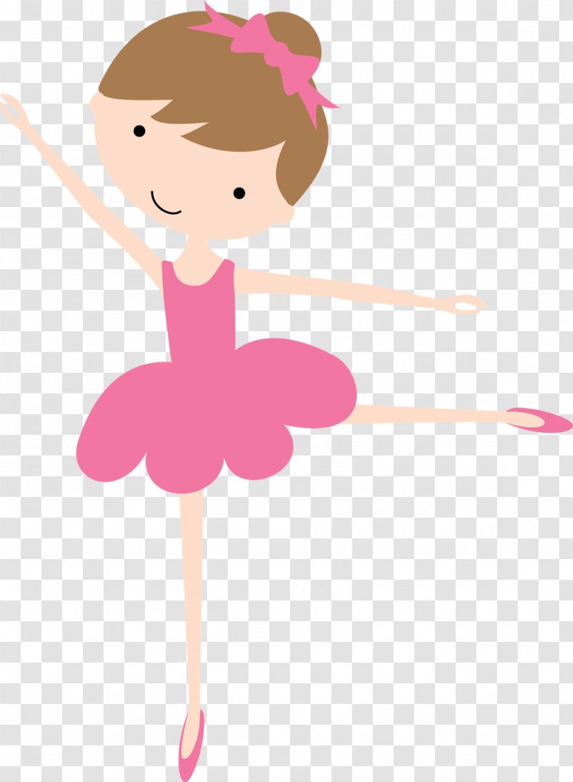 Ballet Dancer Clip Art - Flower Transparent PNG