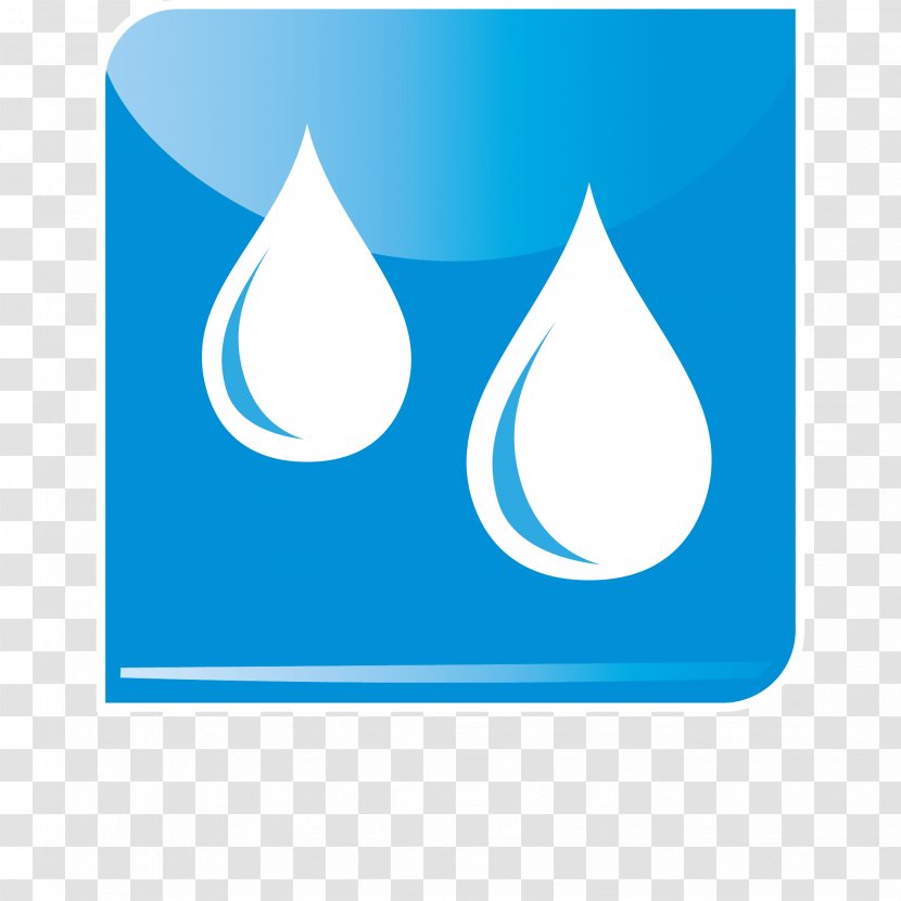 Wastewater Download Logo Clip Art - Royaltyfree - Drops Transparent PNG