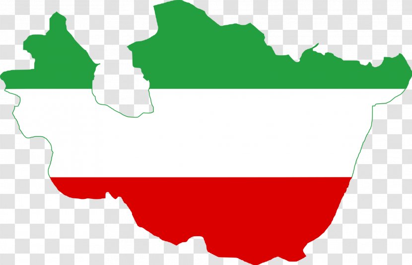 Greater Iran Flag Of Map Wikimedia Commons - File Negara Transparent PNG