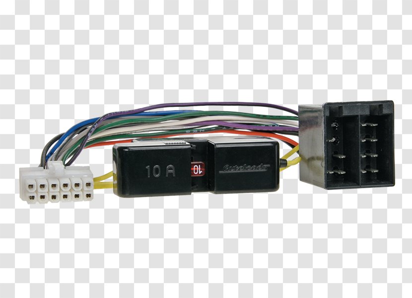 Adapter Electrical Connector Electronics Pin ISO Image - Technology - Car Battery Inside Transparent PNG