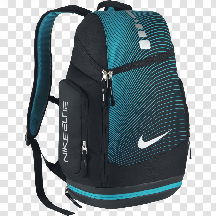 Nike Hoops Elite Max Air Team 2.0 Backpack Bag Transparent PNG