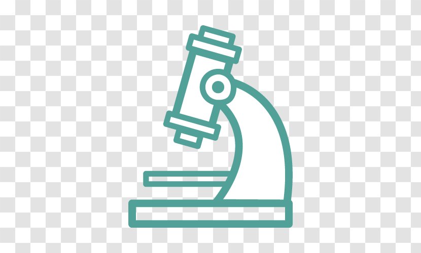 Microscope Photography Technology Line - Symbol Transparent PNG