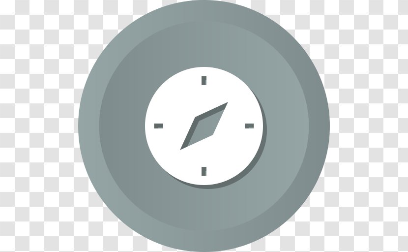 Web Browser - Safari - Round Compass Transparent PNG