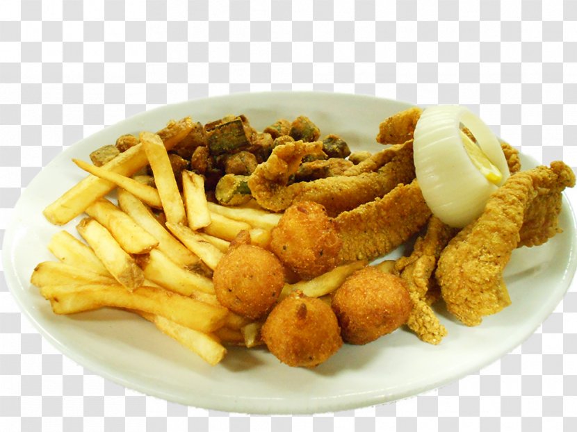 French Fries Fried Fish Deep Frying Food Transparent PNG