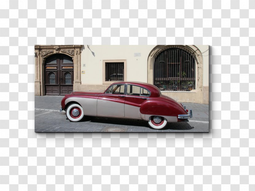 Jaguar Mark IX Cars 2 XK140 - Luxury Vehicle - Car Transparent PNG