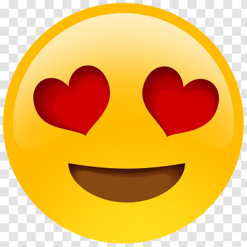 Face With Tears Of Joy Emoji Heart Love Smile - Kiss Transparent PNG