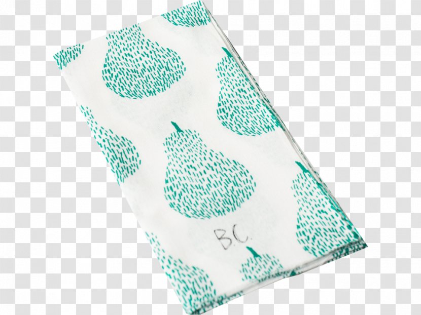Towel Tenugui Textile Cotton Hand - Paper - Snow Pear Transparent PNG