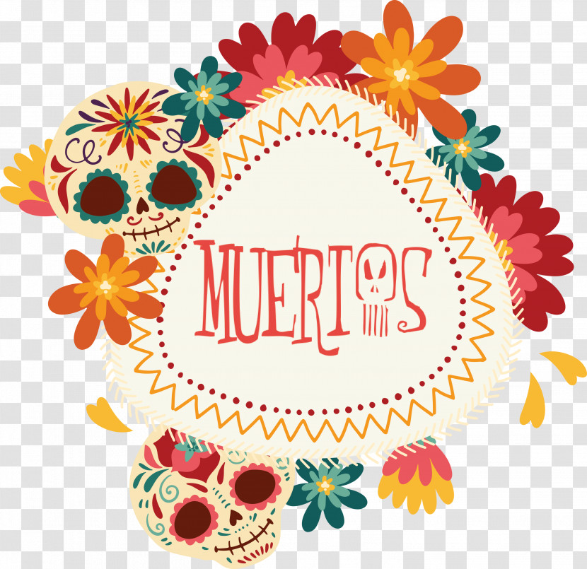 Dia De Muertos Day Of The Dead Transparent PNG