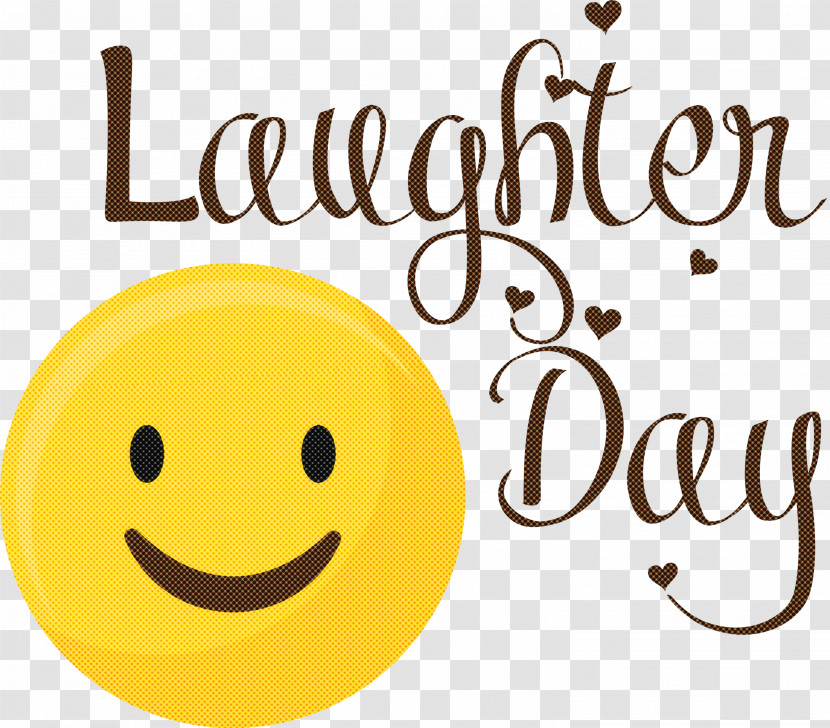 World Laughter Day Laughter Day Laugh Transparent PNG