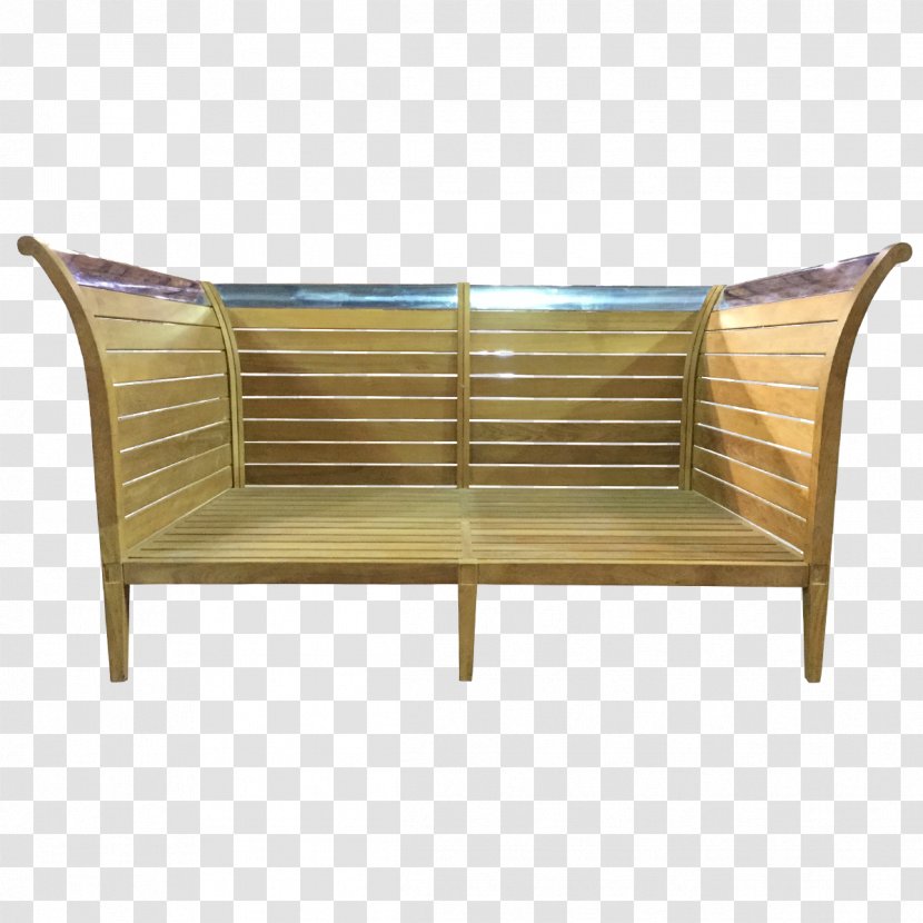 Bench Couch /m/083vt - Outdoor Furniture - Design Transparent PNG