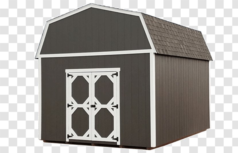 Product Design Shed - House - Ranch Barn Garage Transparent PNG
