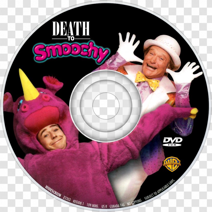 Compact Disc Disk Storage Death To Smoochy - Dvd - Smooch Transparent PNG