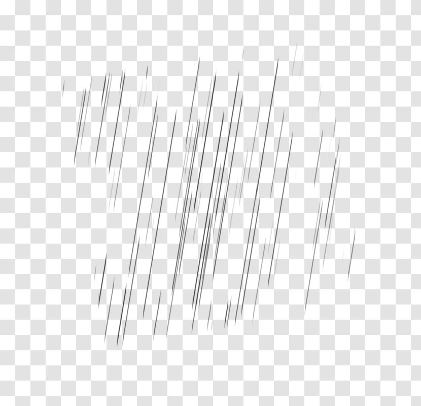 Line Black And White Angle Point - Product Design - Floating Rain Transparent PNG