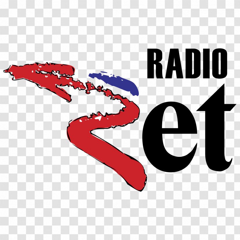 Logo Font Radio Clip Art - Red - 15 August Transparent PNG