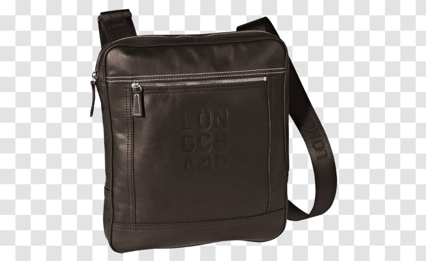 Longchamp Messenger Bags Pliage Belt - Zipper - Bag Transparent PNG