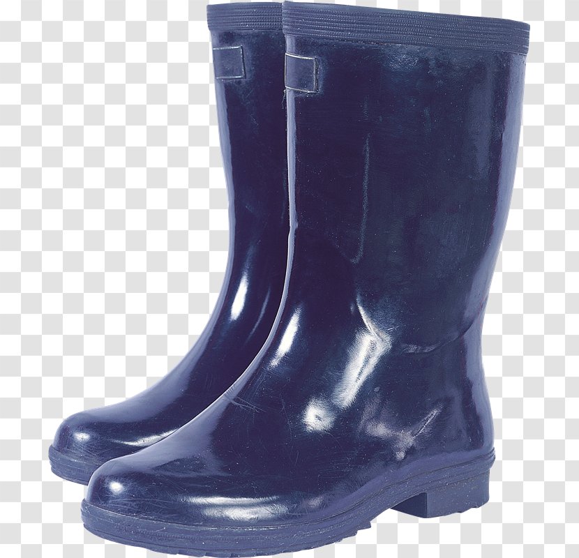 Shoe Wellington Boot Galoshes - Rain Transparent PNG