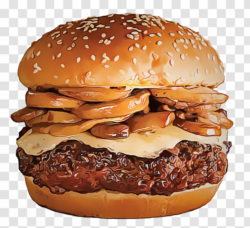 Hamburger - Veggie Burger - Whopper Transparent PNG