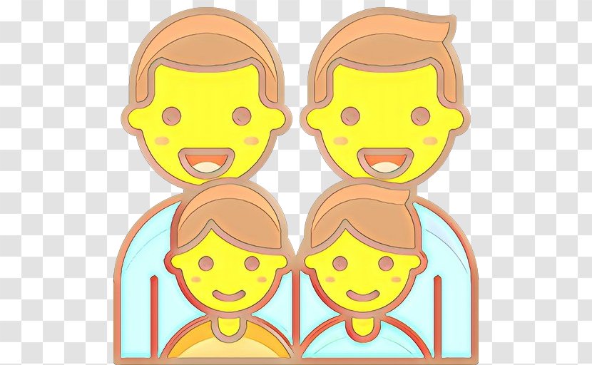 Emoticon - Emoji - Child Fun Transparent PNG