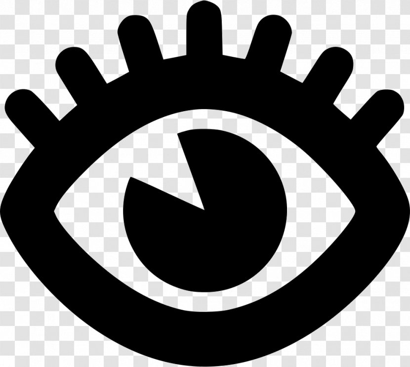 Organization Service - Symbol - Eyes Icon Transparent PNG