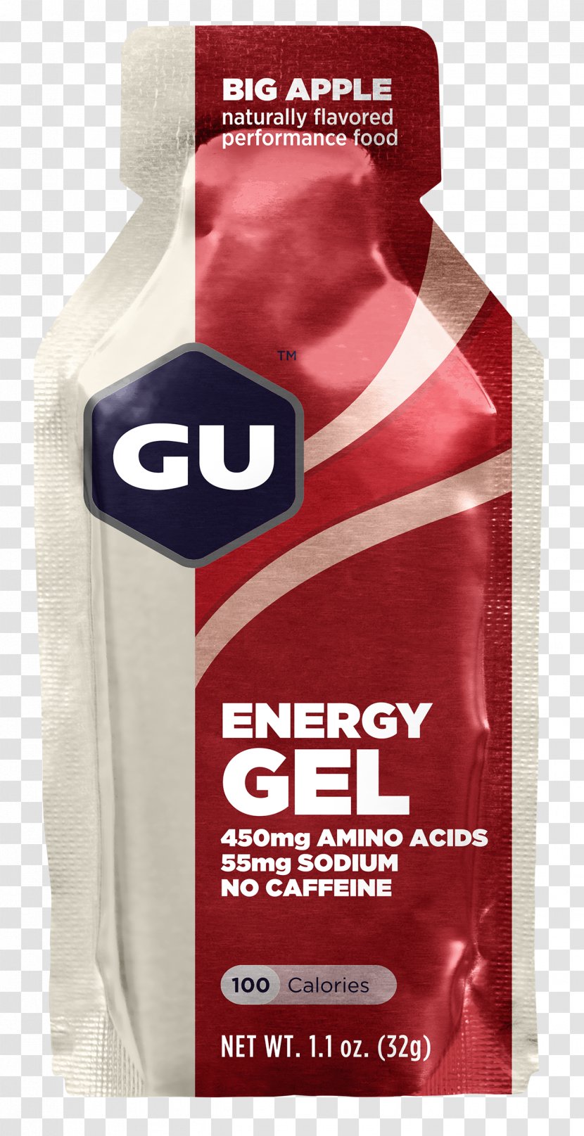 Dietary Supplement GU Energy Labs Gel Sports & Drinks Bar - Vegan Power Transparent PNG