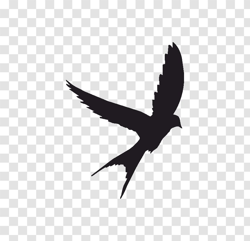 Bird Swallow Tattoo Sparrow The Sims 3 - Sky Transparent PNG