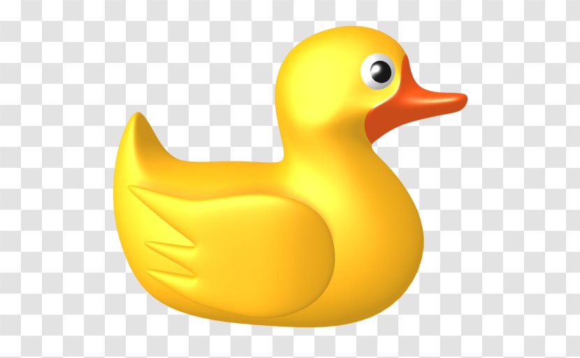 Rubber Duck Clip Art - Plaster Model Transparent PNG