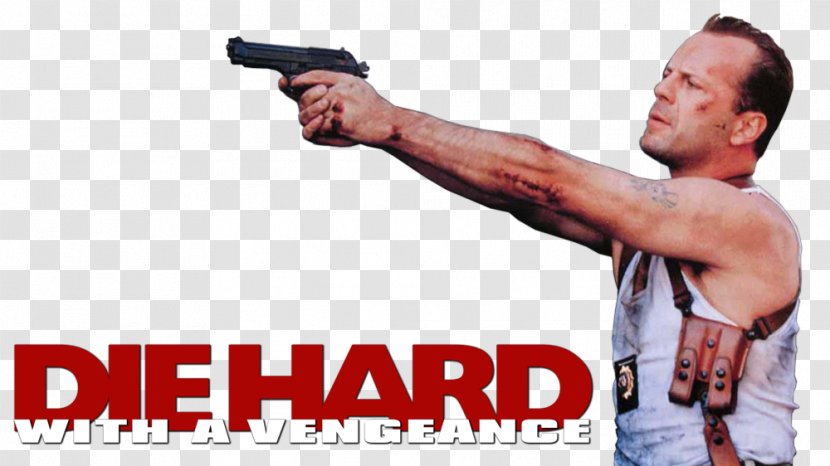Die Hard Film Series Producer Action - Physical Fitness - Actor Transparent PNG