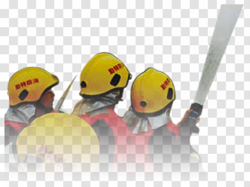 Firefighter Firefighting - Material - Firefighters Extinguishing Transparent PNG