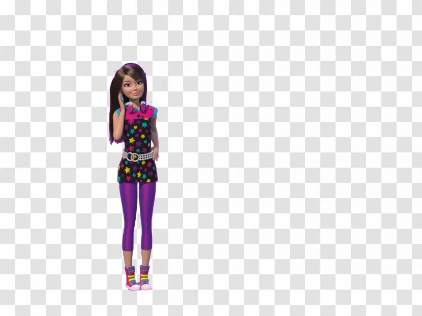 Barbie Doll Clothing Fashion - Design Transparent PNG