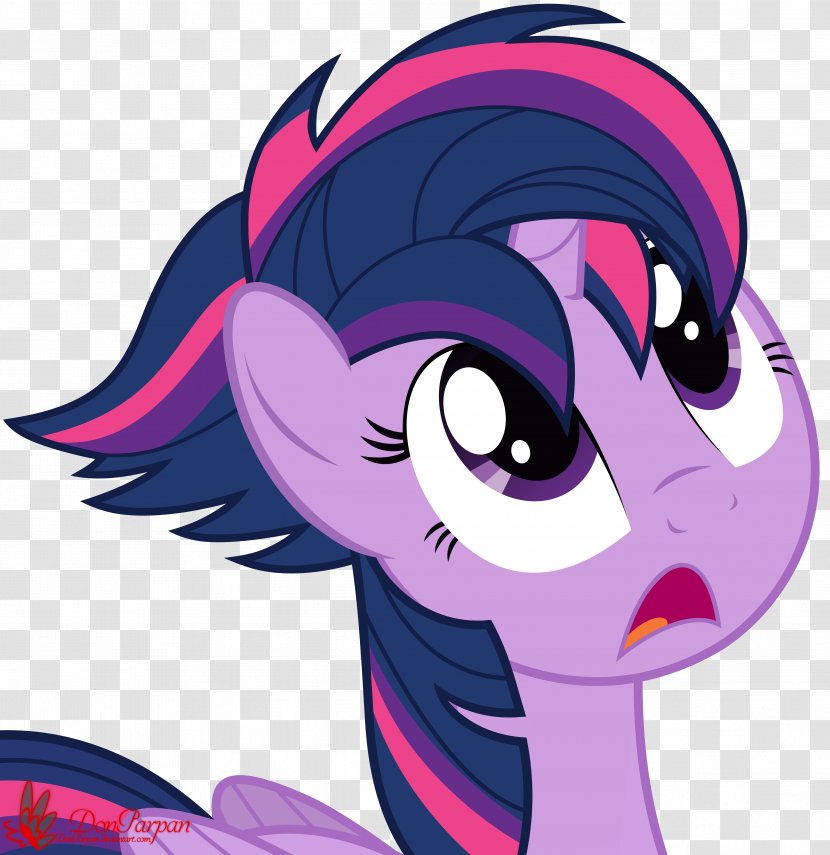 Twilight Sparkle My Little Pony: Friendship Is Magic Fandom Fluttershy - Frame Transparent PNG