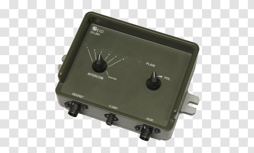 Electronics Electronic Component - Tactical Communications System Transparent PNG