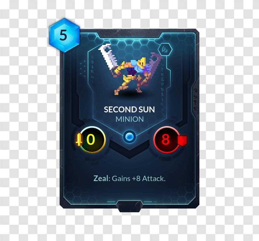 Duelyst Knight Squire Round Table Wiki Transparent PNG