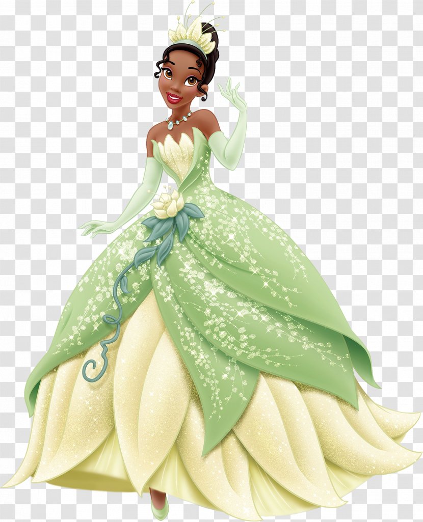 Tiana Rapunzel Aurora Cinderella Disney Princess Transparent PNG