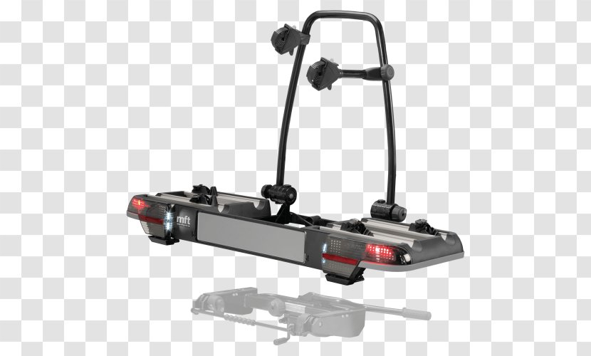 Bicycle Carrier Tow Hitch Electric - Westfalia Transparent PNG