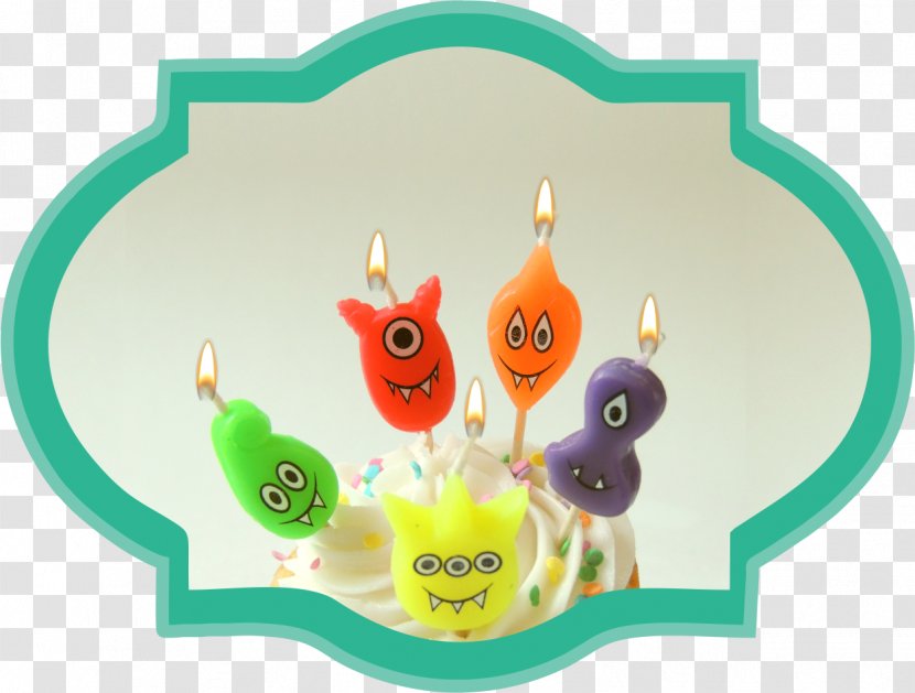 Happy Birthday Candle Cake - Love Transparent PNG