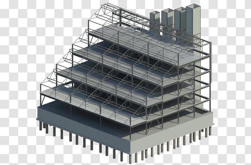 Building - Structure Transparent PNG